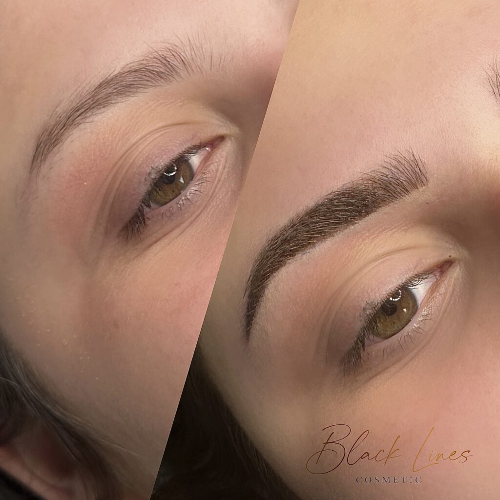 Microblading-Shading Meine Leistungen