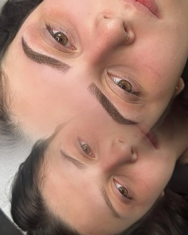 Powder Brows