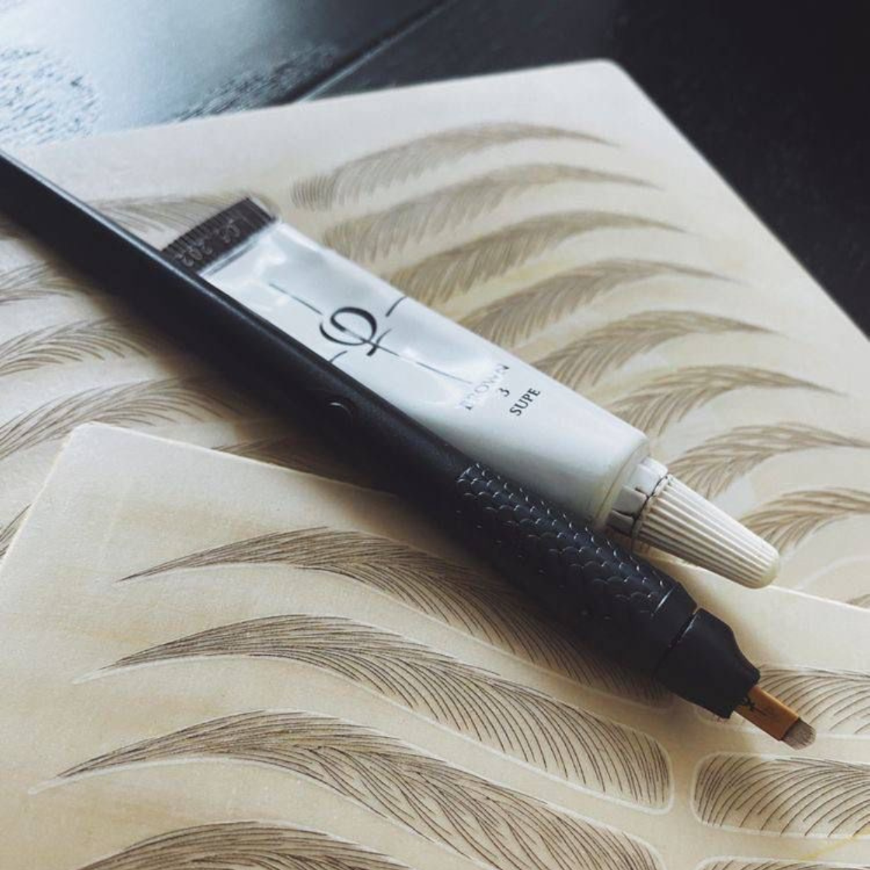 microblading schulung